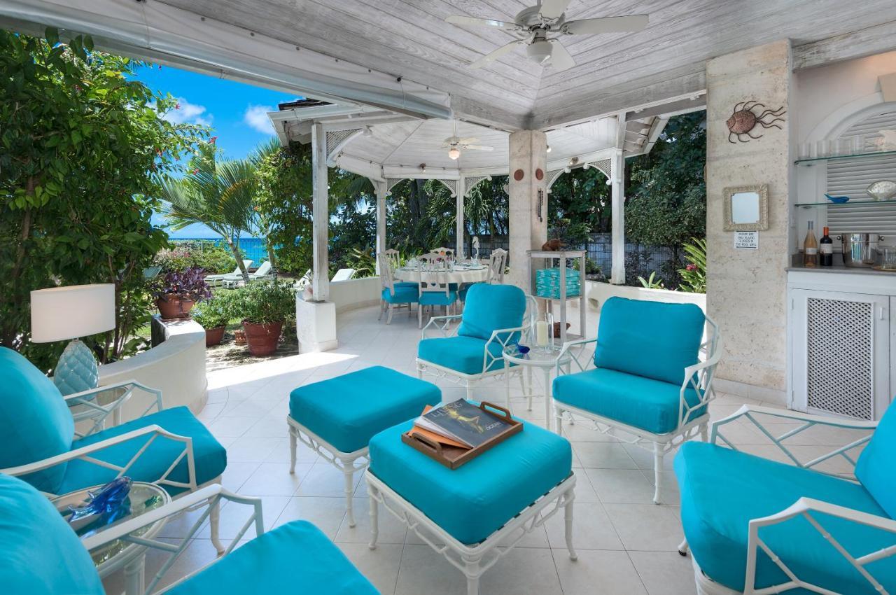 Вилла Emerald Beach #1 Сент-Джеймс Экстерьер фото