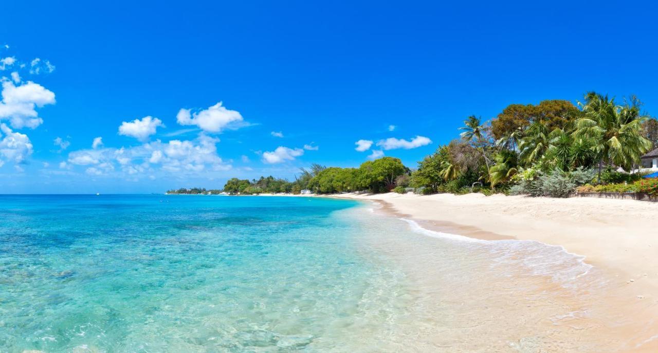 Вилла Emerald Beach #1 Сент-Джеймс Экстерьер фото